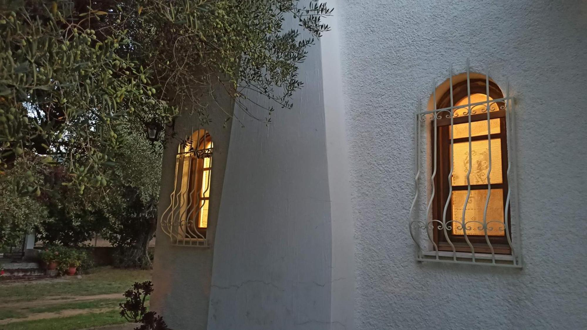 Nafpaktos Cottage By The Sea For Travelers And Dreamers! Exterior foto